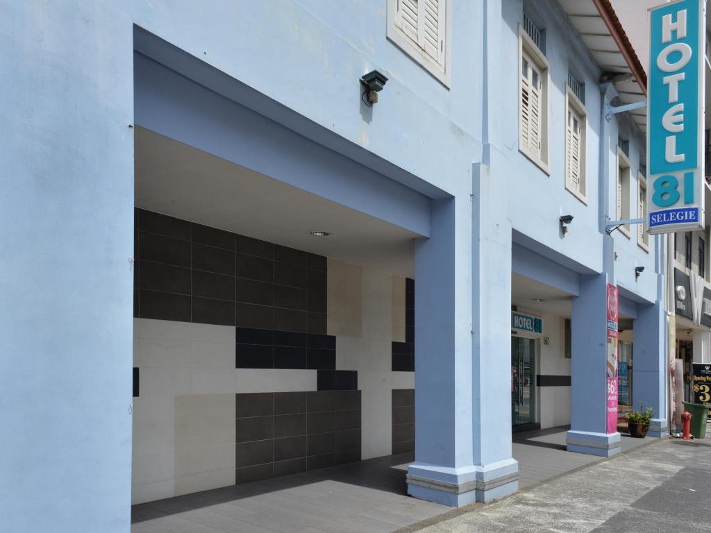 Hotel 81 Selegie